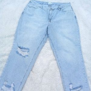 Good American Plus Size Women's Jeans